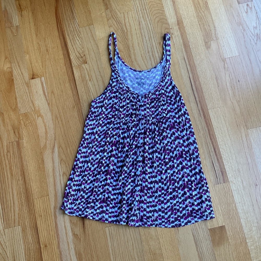 Tank top
